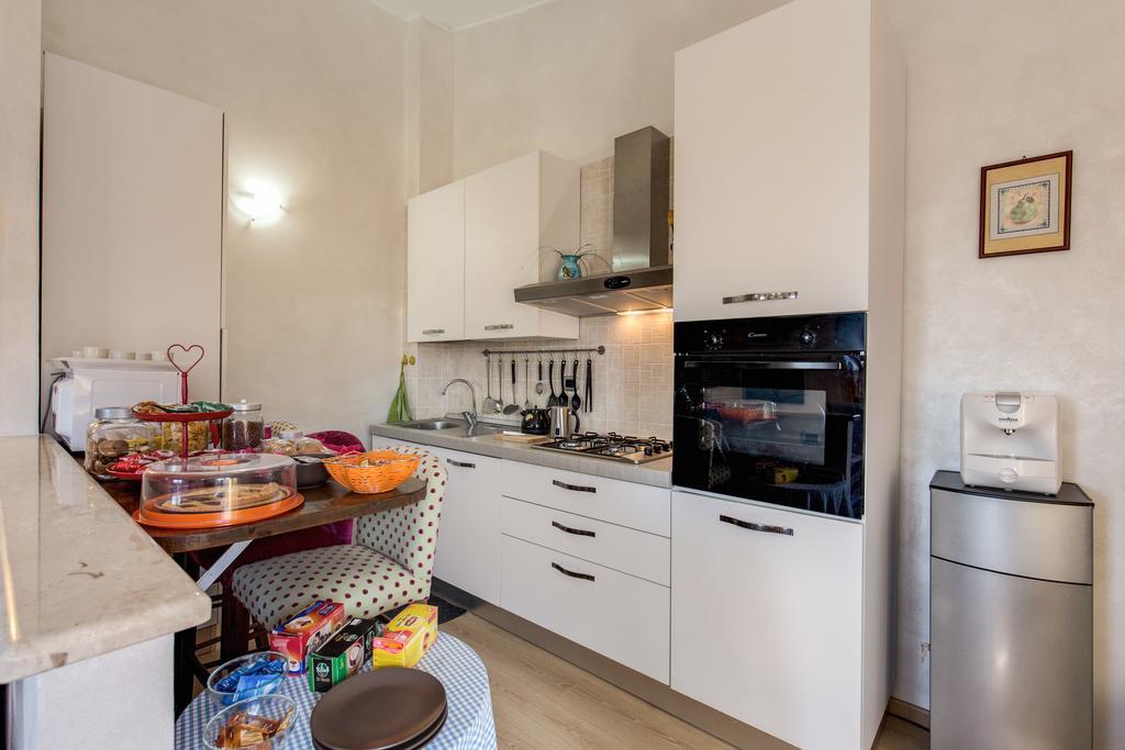 Zen B&B Passoscuro Luaran gambar